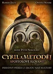 Poster da série Cyril a Metoděj – Apoštolové Slovanů