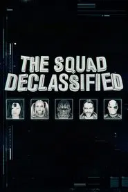 Suicide Squad: The Squad Declassified movie poster