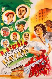 Poster do filme The Luxurious Life