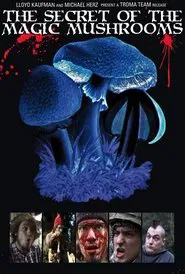 The Secret of the Magic Mushrooms movie poster