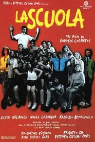 La scuola movie poster