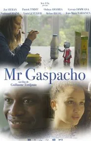 Mr Gaspacho movie poster