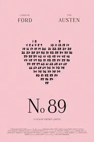 No 89 movie poster