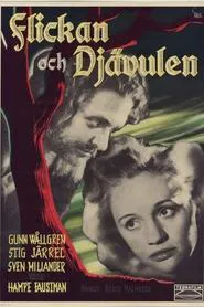The Girl and the Devil movie poster