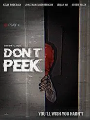 Don’t Peek movie poster