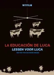 Lessons for Luca movie poster