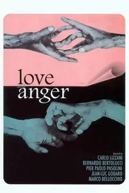 Poster do filme Amor e Raiva