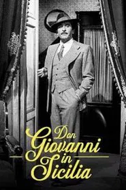 Poster da série Don Giovanni in Sicilia