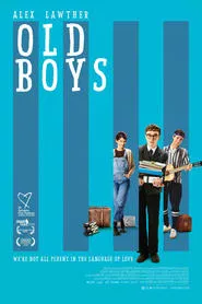 Old Boys movie poster