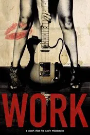 Work movie poster