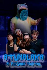ATUMALAKA: A RISADA FINAL movie poster