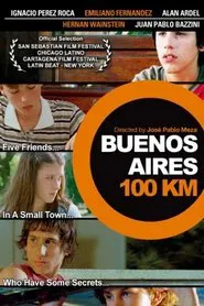 Buenos Aires 100 km movie poster