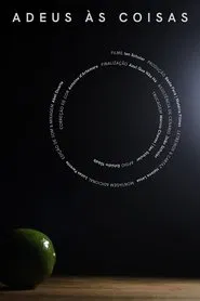Goodbye to the Things movie poster