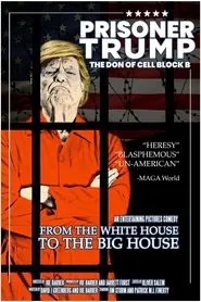 Prisoner Trump: The Don of Cell Block B movie poster