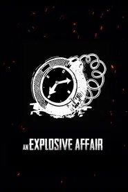 An Explosive Affair movie poster