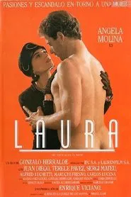 Laura, del cielo llega la noche movie poster