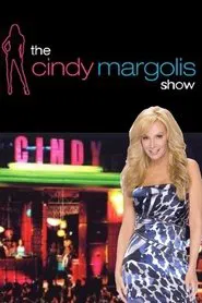 The Cindy Margolis Show tv show poster