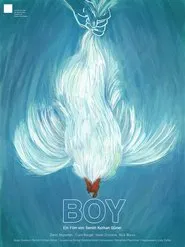 Boy movie poster