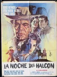 The Night of the Falcon movie poster