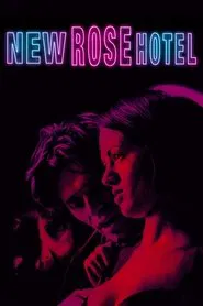 New Rose Hotel movie poster