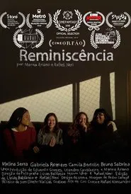 Reminiscência movie poster