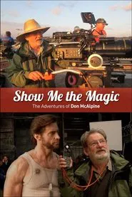 Show Me the Magic movie poster