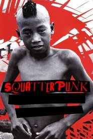 Squatterpunk movie poster