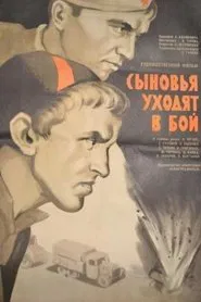 Sons Go Into Battle movie poster