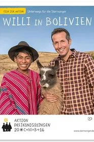 Willi in Bolivien movie poster