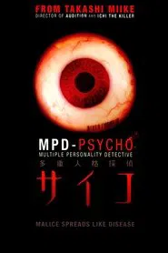 MPD Psycho tv show poster