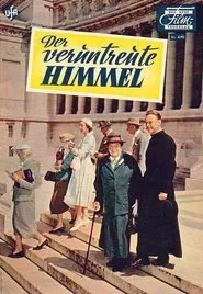 Embezzled Heaven movie poster