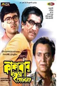 Poster do filme Kakababu Here Gelen?