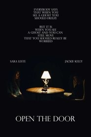 OPEN THE DOOR movie poster