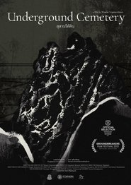 Underground Cemetery movie poster