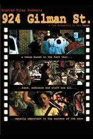 924 Gilman Street movie poster