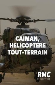Caïman, hélicoptère tout-terrain movie poster