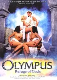 Olympus: Refuge of Gods movie poster