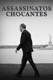 Poster da série Assassinatos Chocantes com Chris Hansen