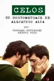Celos movie poster