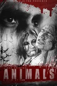 Poster da série Animals