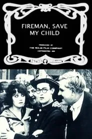 Fireman Save My Child movie poster