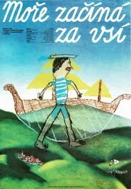 Poster do filme The Sea Starts at Village