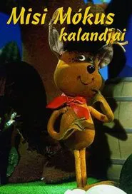 Misi Mókus kalandjai tv show poster