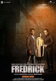 Fredrick movie poster
