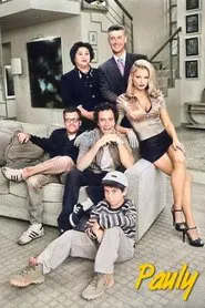 Pauly tv show poster