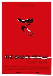 The Broken Woman movie poster
