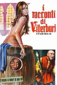 The Sexbury Tales movie poster