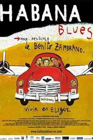 Habana Blues movie poster