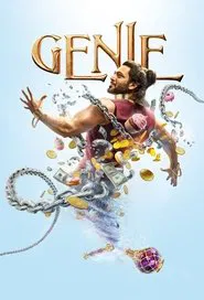 Poster do filme Genie