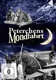Peterchens Mondfahrt movie poster